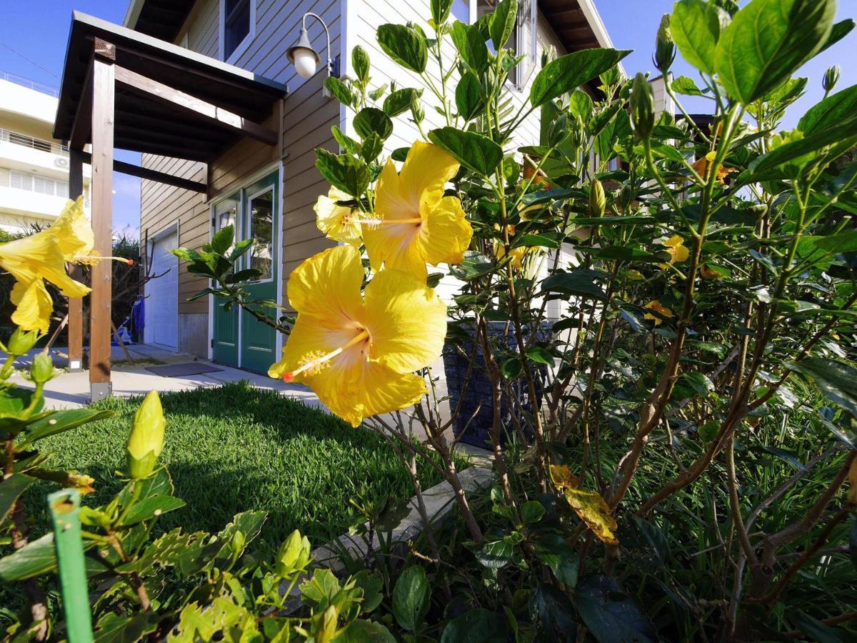 Private Vacation Villa Kohola Motobu Extérieur photo