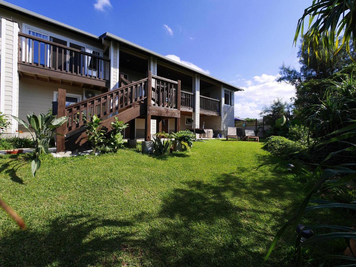 Private Vacation Villa Kohola Motobu Extérieur photo