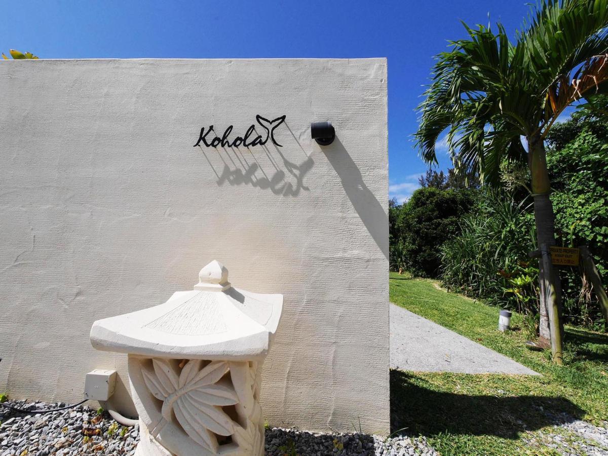 Private Vacation Villa Kohola Motobu Extérieur photo