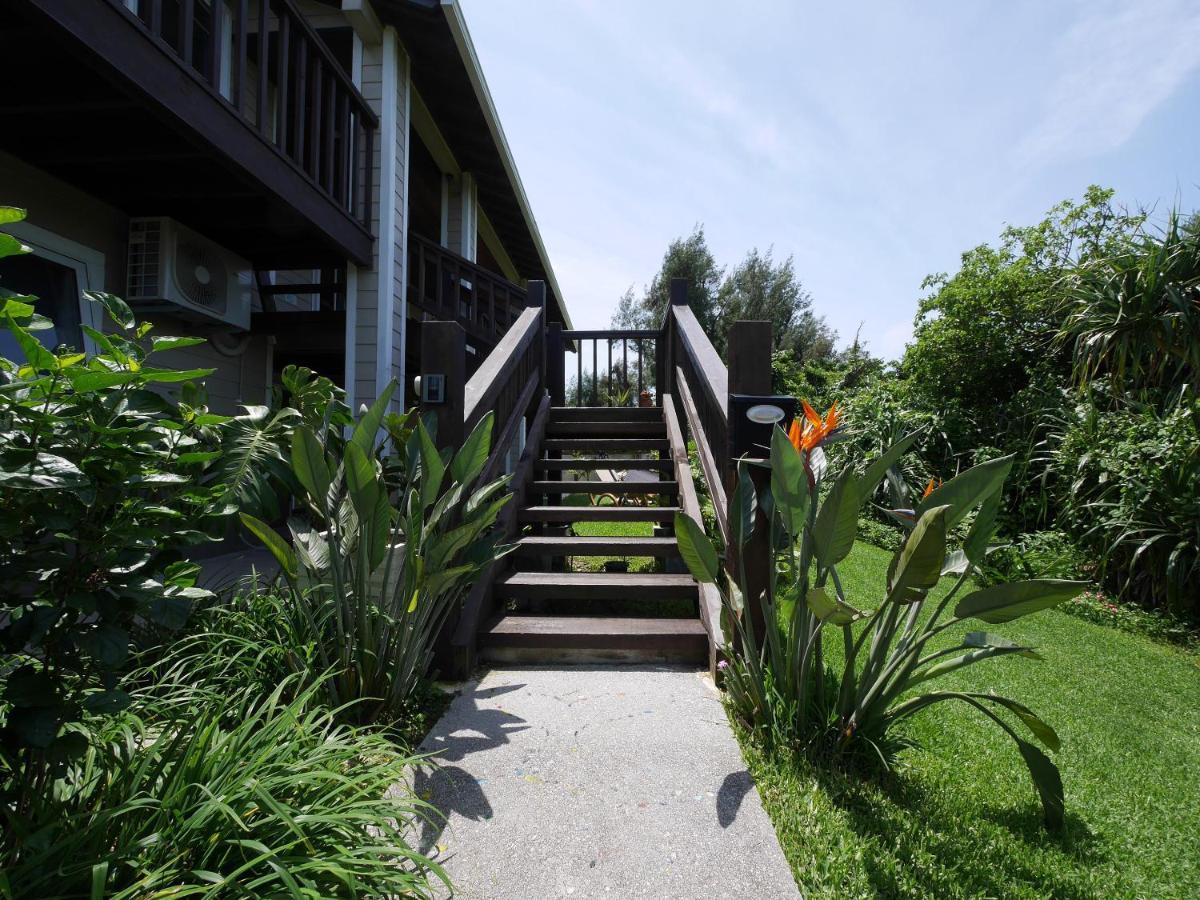 Private Vacation Villa Kohola Motobu Extérieur photo