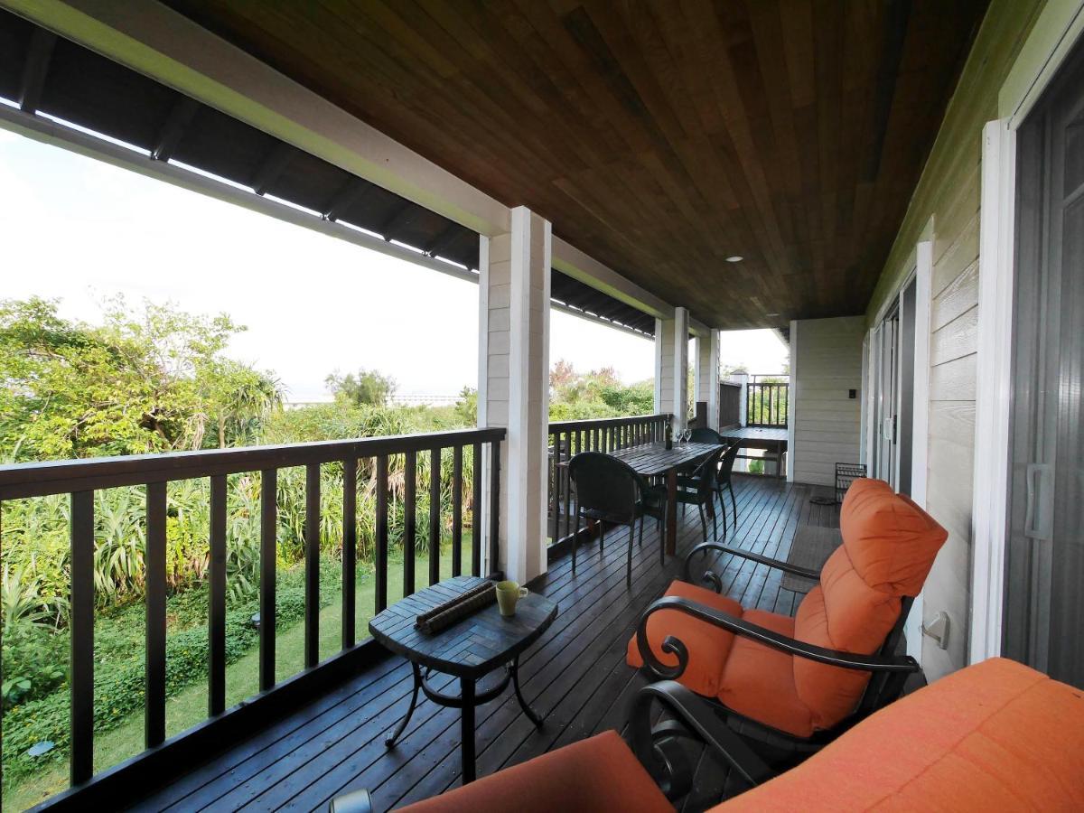 Private Vacation Villa Kohola Motobu Extérieur photo