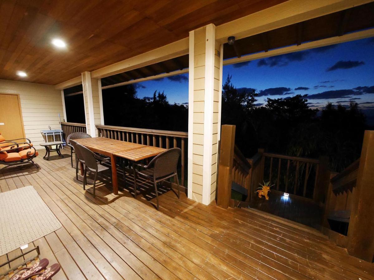 Private Vacation Villa Kohola Motobu Extérieur photo