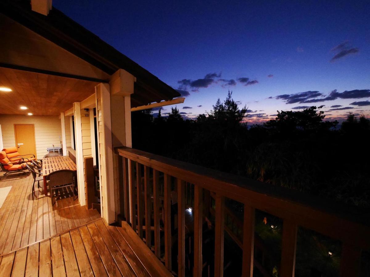 Private Vacation Villa Kohola Motobu Extérieur photo