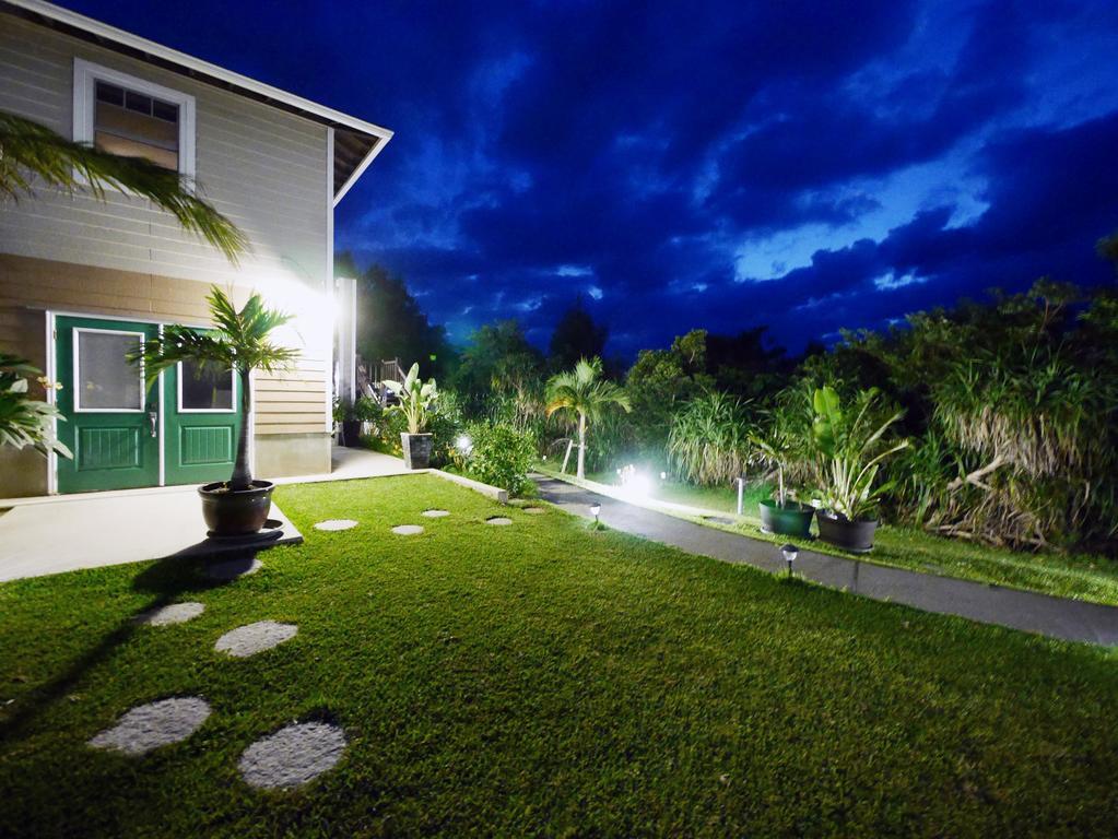 Private Vacation Villa Kohola Motobu Chambre photo