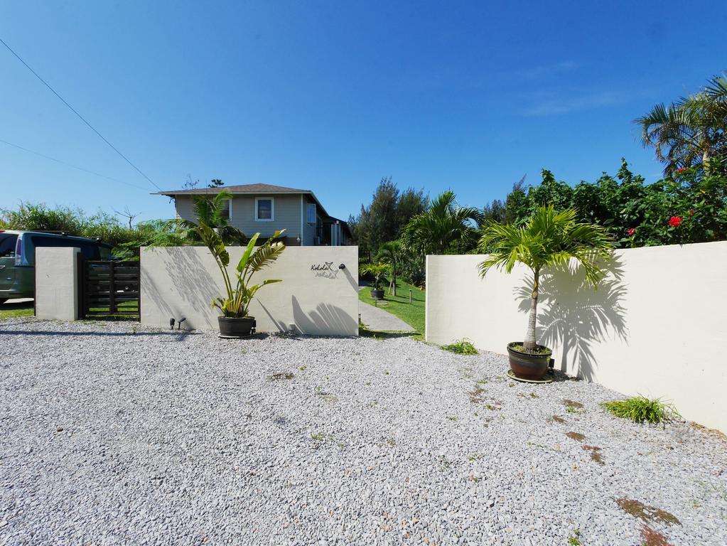 Private Vacation Villa Kohola Motobu Extérieur photo
